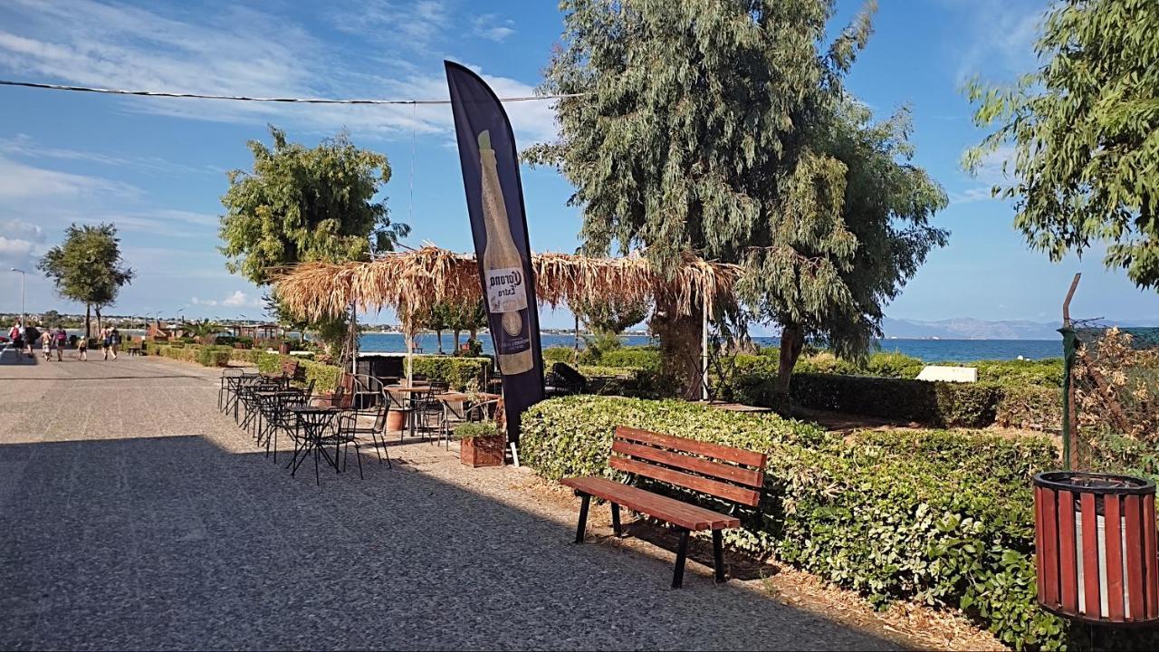 Beautiful Choice - Near Athens Airport - 50M From The Sea - Iq+ Apartment Artemida  Ngoại thất bức ảnh