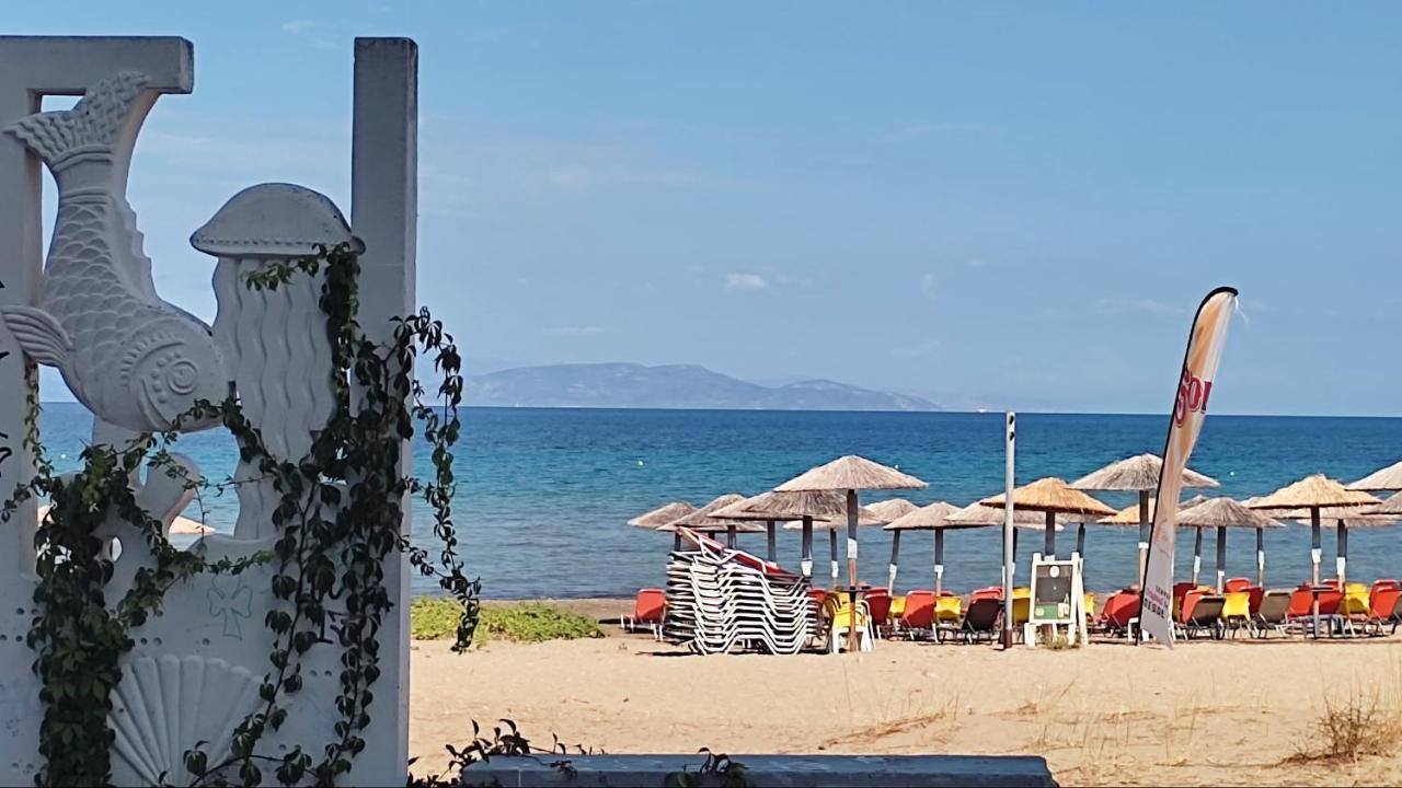 Beautiful Choice - Near Athens Airport - 50M From The Sea - Iq+ Apartment Artemida  Ngoại thất bức ảnh