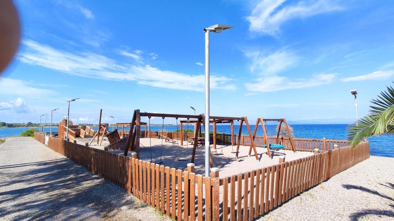 Beautiful Choice - Near Athens Airport - 50M From The Sea - Iq+ Apartment Artemida  Ngoại thất bức ảnh