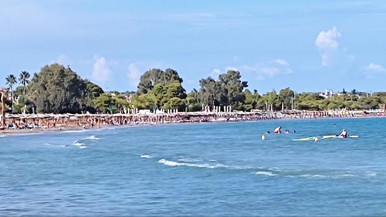 Beautiful Choice - Near Athens Airport - 50M From The Sea - Iq+ Apartment Artemida  Ngoại thất bức ảnh