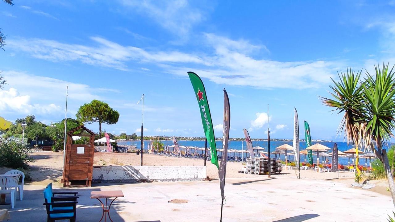 Beautiful Choice - Near Athens Airport - 50M From The Sea - Iq+ Apartment Artemida  Ngoại thất bức ảnh
