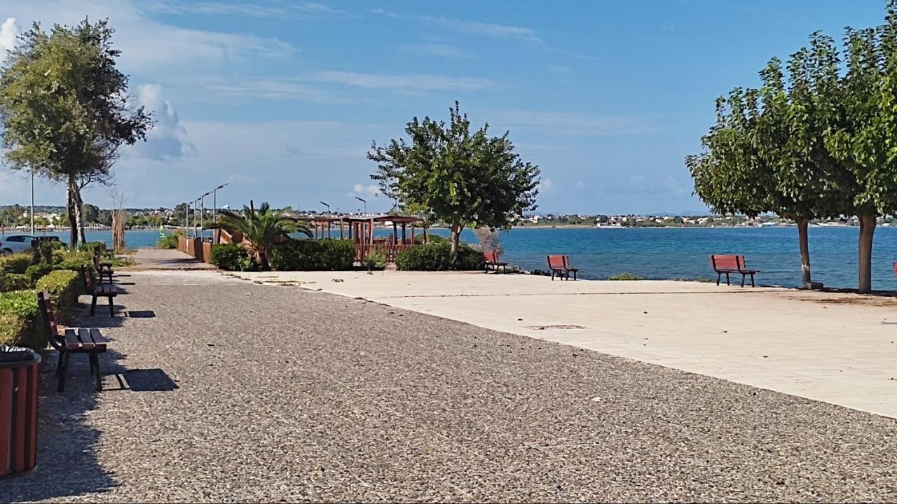 Beautiful Choice - Near Athens Airport - 50M From The Sea - Iq+ Apartment Artemida  Ngoại thất bức ảnh