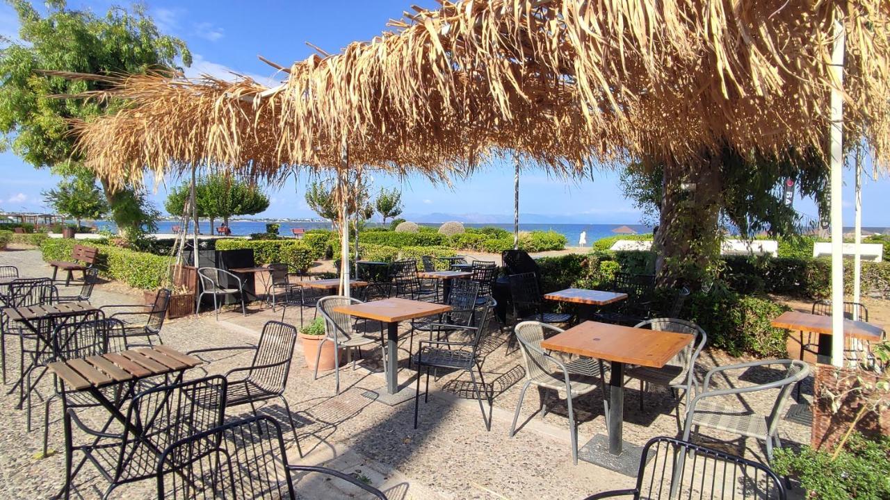Beautiful Choice - Near Athens Airport - 50M From The Sea - Iq+ Apartment Artemida  Ngoại thất bức ảnh