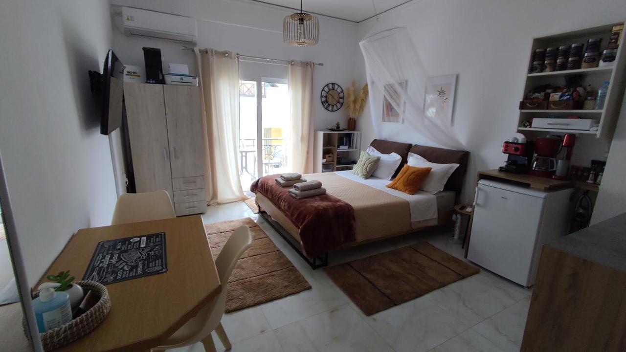 Beautiful Choice - Near Athens Airport - 50M From The Sea - Iq+ Apartment Artemida  Ngoại thất bức ảnh