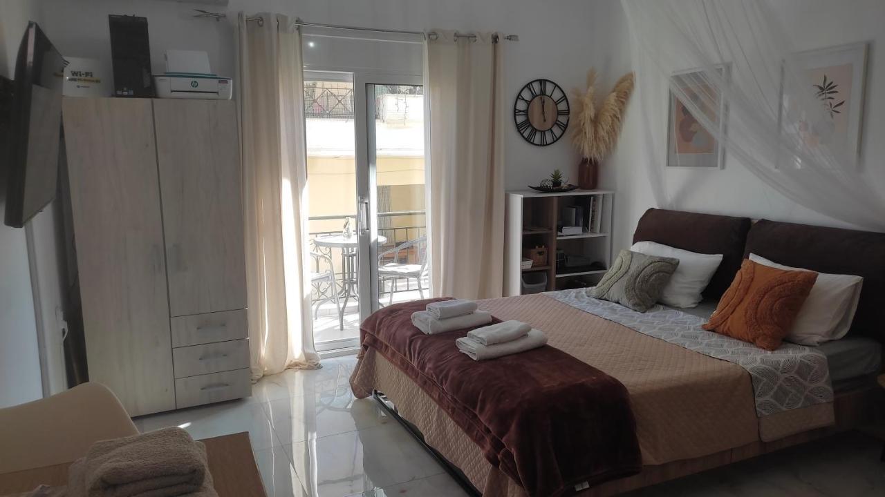 Beautiful Choice - Near Athens Airport - 50M From The Sea - Iq+ Apartment Artemida  Ngoại thất bức ảnh