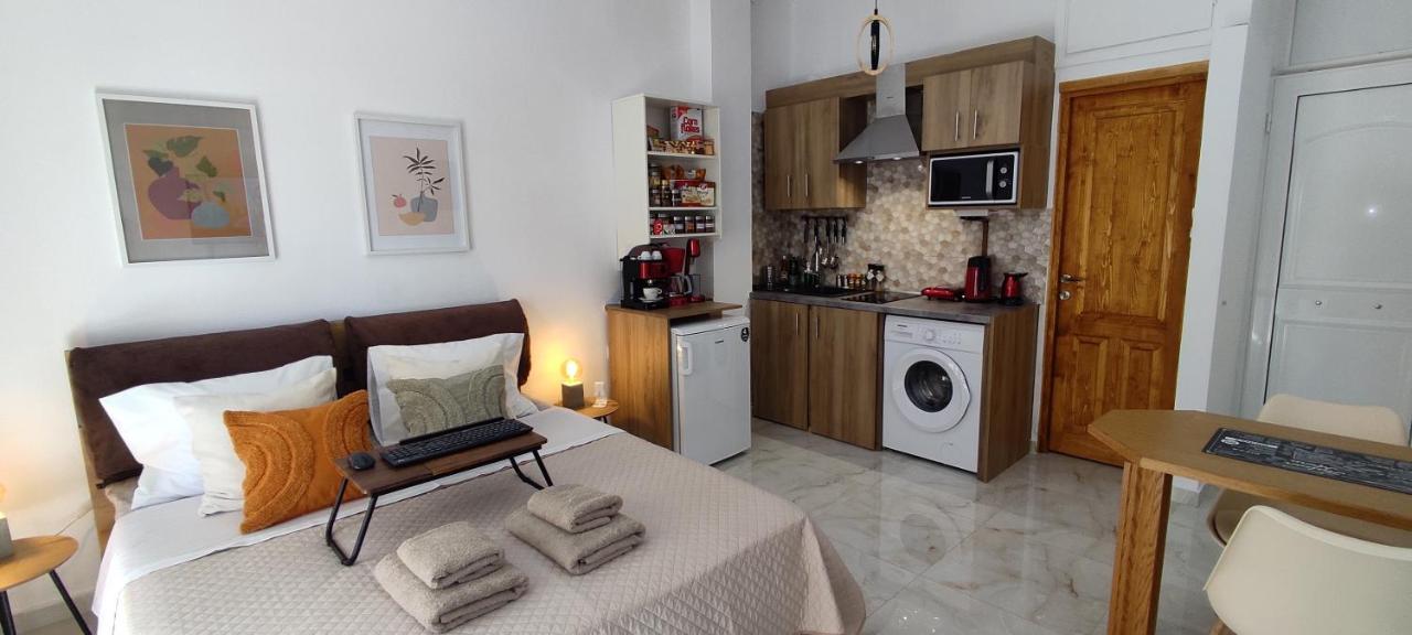 Beautiful Choice - Near Athens Airport - 50M From The Sea - Iq+ Apartment Artemida  Ngoại thất bức ảnh