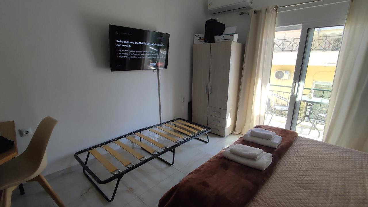 Beautiful Choice - Near Athens Airport - 50M From The Sea - Iq+ Apartment Artemida  Ngoại thất bức ảnh